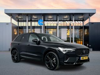Volvo  XC60 T8 Recharge AWD Ultimate Black Edition | 21" | Bowers & Wilkins | 360 Camera | Head-up | Elektr. ...