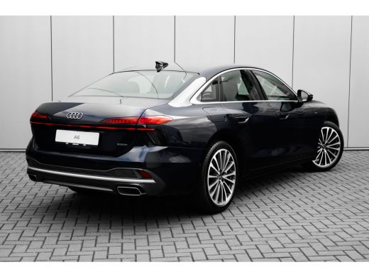 Audi A6 Limousine Advanced edition | Adaptive cruise control | Airconditioning 4-zones | Audi sound system ActivLease financial lease