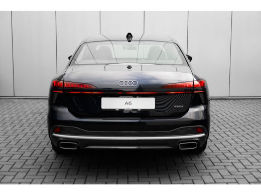 Audi A6 Limousine Advanced edition | Adaptive cruise control | Airconditioning 4-zones | Audi sound system ActivLease financial lease