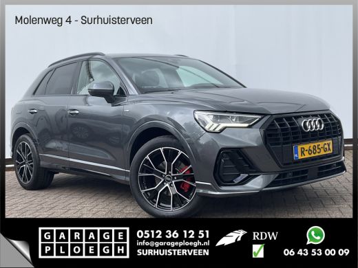 Audi Q3 35 TFSI S edition Adapt.Cruise Carplay DigiDisplay S-Line Audi Q3 35 TFSI S edition Adapt.Cruise Carplay DigiDisplay S-Line