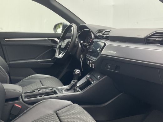 Audi Q3 35 TFSI S edition Adapt.Cruise Carplay DigiDisplay S-Line ActivLease financial lease