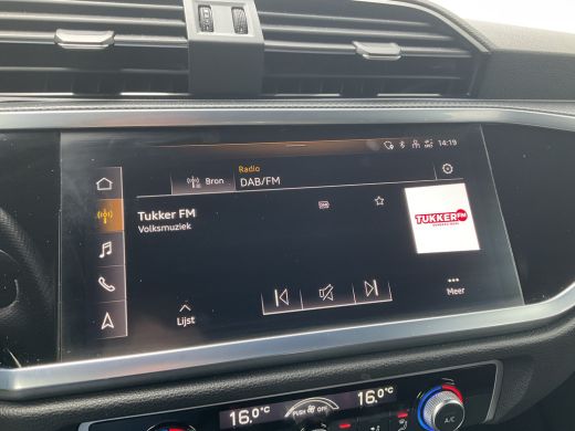 Audi Q3 35 TFSI S edition Adapt.Cruise Carplay DigiDisplay S-Line ActivLease financial lease