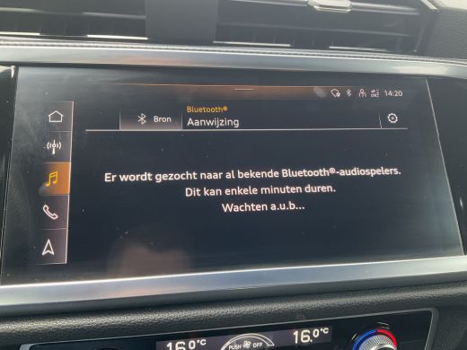 Audi Q3 35 TFSI S edition Adapt.Cruise Carplay DigiDisplay S-Line ActivLease financial lease