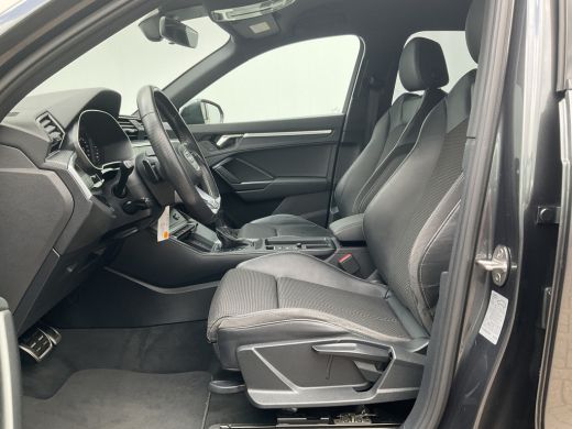 Audi Q3 35 TFSI S edition Adapt.Cruise Carplay DigiDisplay S-Line ActivLease financial lease