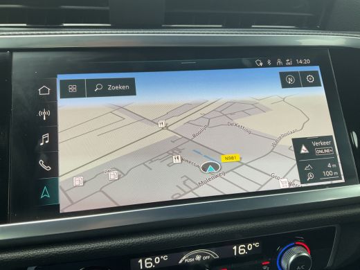 Audi Q3 35 TFSI S edition Adapt.Cruise Carplay DigiDisplay S-Line ActivLease financial lease