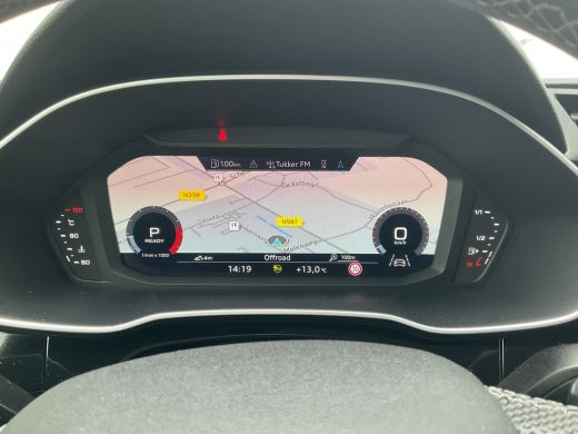 Audi Q3 35 TFSI S edition Adapt.Cruise Carplay DigiDisplay S-Line ActivLease financial lease