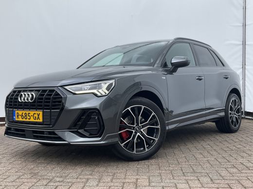 Audi Q3 35 TFSI S edition Adapt.Cruise Carplay DigiDisplay S-Line ActivLease financial lease