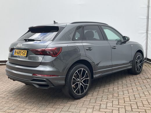 Audi Q3 35 TFSI S edition Adapt.Cruise Carplay DigiDisplay S-Line ActivLease financial lease