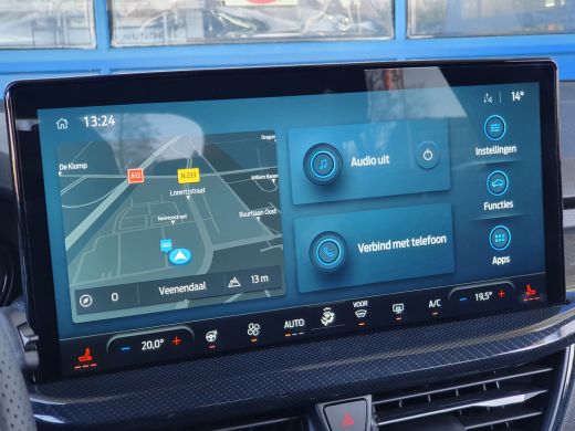 Ford Focus 1.0 EcoB ST Line X 155 PK Automaat | Winter Pack | 18 inch | Apple Carplay/Android Auto|telefooni... ActivLease financial lease