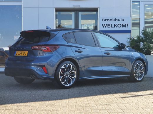 Ford Focus 1.0 EcoB ST Line X 155 PK Automaat | Winter Pack | 18 inch | Apple Carplay/Android Auto|telefooni... ActivLease financial lease