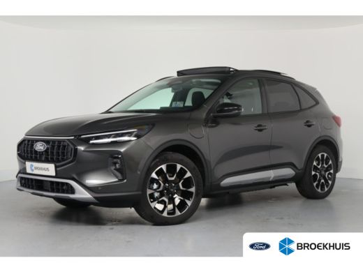 Ford Kuga 2.5 PHEV Active X | Besteld | Wegklapbare Trekhaak | Open Dak | Winter Pack | Technology Pack | 1... Ford Kuga 2.5 PHEV Active X | Besteld | Wegklapbare Trekhaak | Open Dak | Winter Pack | Technology Pack | 1...