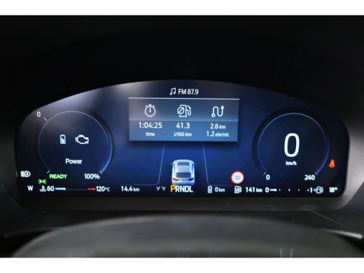 Ford Kuga 2.5 PHEV Titanium | Besteld! | Wegklapbare Trekhaak | Drivers Assistance Pack | 18'' Lichtmetalen... ActivLease financial lease