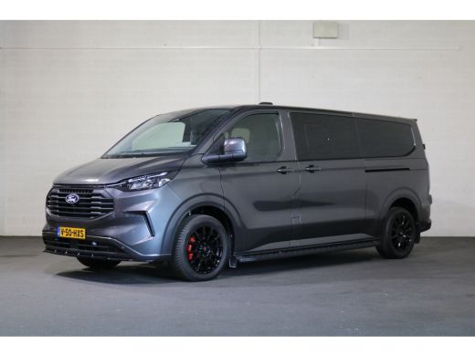 Ford Transit Custom 2.0 TDCI 170pk L2 H1 Limited DC Black Edition Ford Transit Custom 2.0 TDCI 170pk L2 H1 Limited DC Black Edition