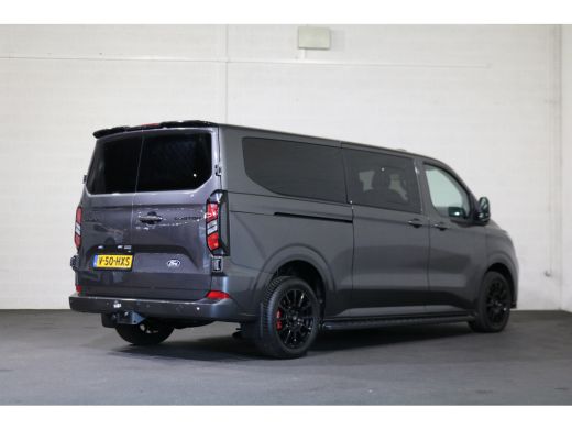 Ford Transit Custom 2.0 TDCI 170pk L2 H1 Limited DC Black Edition ActivLease financial lease