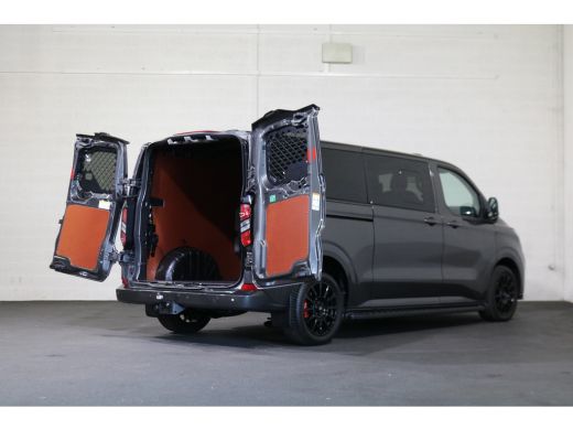 Ford Transit Custom 2.0 TDCI 170pk L2 H1 Limited DC Black Edition ActivLease financial lease
