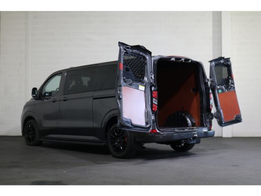 Ford Transit Custom 2.0 TDCI 170pk L2 H1 Limited DC Black Edition ActivLease financial lease
