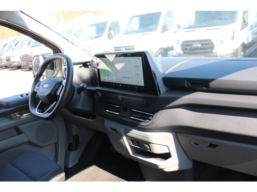 Ford Transit Custom 2.0 TDCI 170pk L2 H1 Limited DC Black Edition ActivLease financial lease