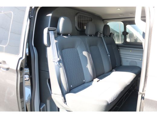 Ford Transit Custom 2.0 TDCI 170pk L2 H1 Limited DC Black Edition ActivLease financial lease