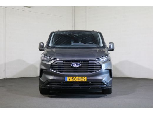 Ford Transit Custom 2.0 TDCI 170pk L2 H1 Limited DC Black Edition ActivLease financial lease