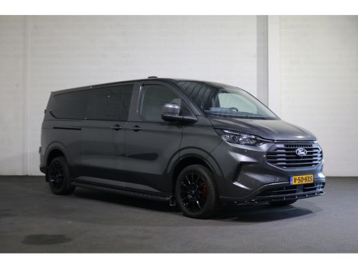 Ford Transit Custom 2.0 TDCI 170pk L2 H1 Limited DC Black Edition ActivLease financial lease