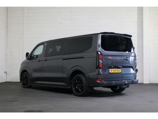 Ford Transit Custom 2.0 TDCI 170pk L2 H1 Limited DC Black Edition ActivLease financial lease