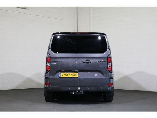 Ford Transit Custom 2.0 TDCI 170pk L2 H1 Limited DC Black Edition ActivLease financial lease