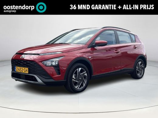 Hyundai Bayon 1.0 T-GDI Comfort Smart | Achteruitrijcamera | Cruise Control | Apple Carplay en Android Auto | A... Hyundai Bayon 1.0 T-GDI Comfort Smart | Achteruitrijcamera | Cruise Control | Apple Carplay en Android Auto | A...