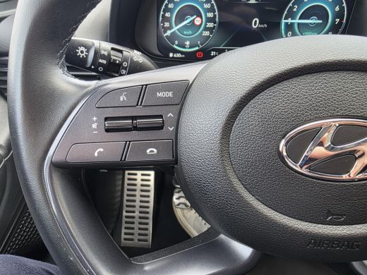 Hyundai Bayon 1.0 T-GDI Comfort Smart | Achteruitrijcamera | Cruise Control | Apple Carplay en Android Auto | A... ActivLease financial lease