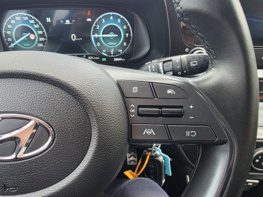 Hyundai Bayon 1.0 T-GDI Comfort Smart | Achteruitrijcamera | Cruise Control | Apple Carplay en Android Auto | A... ActivLease financial lease