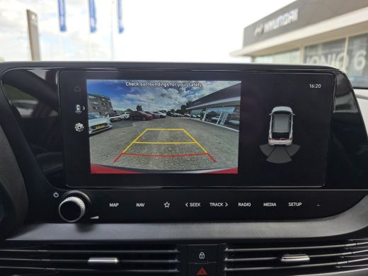 Hyundai Bayon 1.0 T-GDI Comfort Smart | Achteruitrijcamera | Cruise Control | Apple Carplay en Android Auto | A... ActivLease financial lease