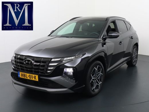 Hyundai Tucson 1.6 T-GDI PHEV N Line Sky 4WD PANORAMADAK | DEALER ONDERHOUDEN | FABRIEKSGARANTIE Hyundai Tucson 1.6 T-GDI PHEV N Line Sky 4WD PANORAMADAK | DEALER ONDERHOUDEN | FABRIEKSGARANTIE