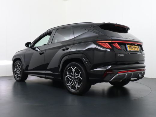 Hyundai Tucson 1.6 T-GDI PHEV N Line Sky 4WD PANORAMADAK | DEALER ONDERHOUDEN | FABRIEKSGARANTIE ActivLease financial lease