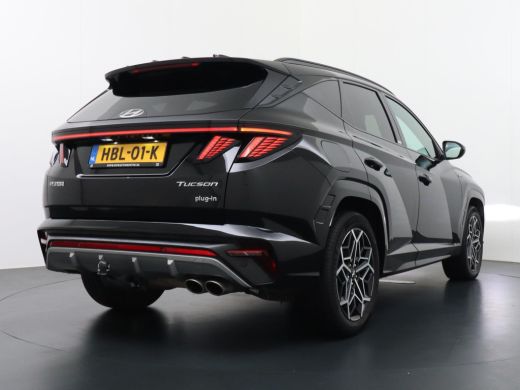 Hyundai Tucson 1.6 T-GDI PHEV N Line Sky 4WD PANORAMADAK | DEALER ONDERHOUDEN | FABRIEKSGARANTIE ActivLease financial lease