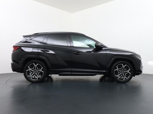 Hyundai Tucson 1.6 T-GDI PHEV N Line Sky 4WD PANORAMADAK | DEALER ONDERHOUDEN | FABRIEKSGARANTIE ActivLease financial lease