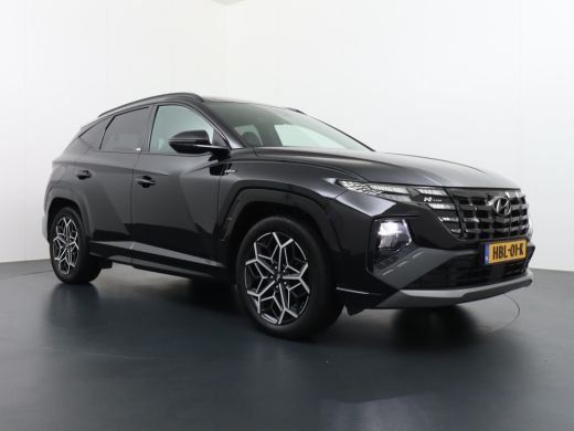 Hyundai Tucson 1.6 T-GDI PHEV N Line Sky 4WD PANORAMADAK | DEALER ONDERHOUDEN | FABRIEKSGARANTIE ActivLease financial lease