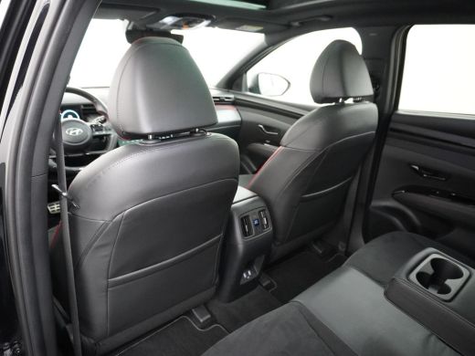 Hyundai Tucson 1.6 T-GDI PHEV N Line Sky 4WD PANORAMADAK | DEALER ONDERHOUDEN | FABRIEKSGARANTIE ActivLease financial lease