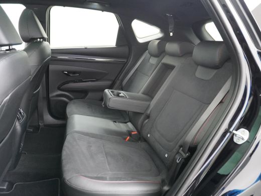 Hyundai Tucson 1.6 T-GDI PHEV N Line Sky 4WD PANORAMADAK | DEALER ONDERHOUDEN | FABRIEKSGARANTIE ActivLease financial lease
