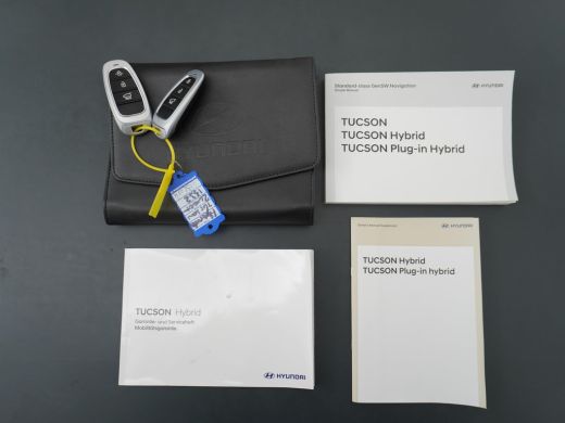 Hyundai Tucson 1.6 T-GDI PHEV N Line Sky 4WD PANORAMADAK | DEALER ONDERHOUDEN | FABRIEKSGARANTIE ActivLease financial lease