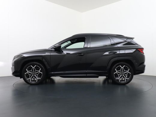 Hyundai Tucson 1.6 T-GDI PHEV N Line Sky 4WD PANORAMADAK | DEALER ONDERHOUDEN | FABRIEKSGARANTIE ActivLease financial lease