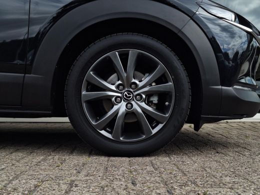 Mazda CX-30 2.0 e-SkyActiv-X M Hybrid Luxury | Adaptief Cruise Control | 360 graden camera | Head-up display ... ActivLease financial lease