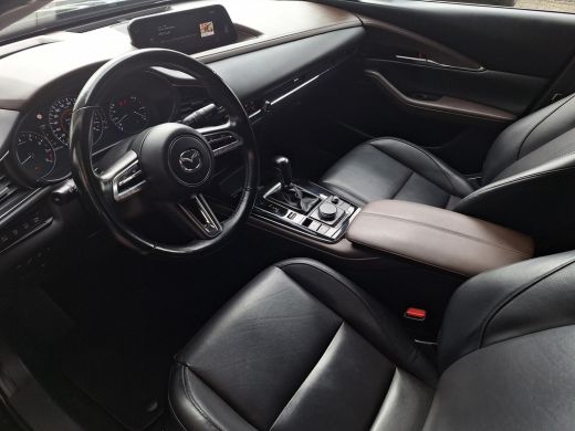 Mazda CX-30 2.0 e-SkyActiv-X M Hybrid Luxury | Adaptief Cruise Control | 360 graden camera | Head-up display ... ActivLease financial lease