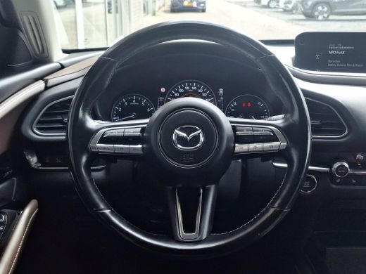 Mazda CX-30 2.0 e-SkyActiv-X M Hybrid Luxury | Adaptief Cruise Control | 360 graden camera | Head-up display ... ActivLease financial lease