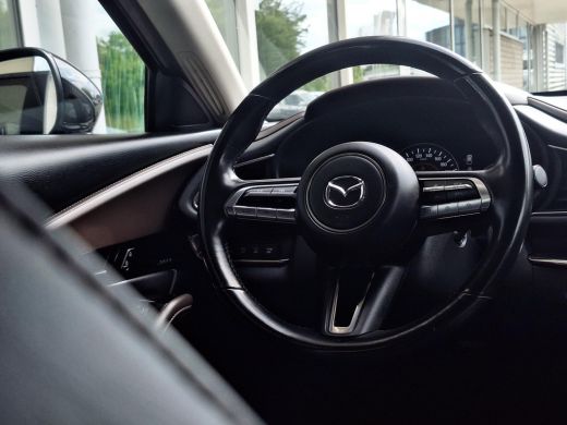 Mazda CX-30 2.0 e-SkyActiv-X M Hybrid Luxury | Adaptief Cruise Control | 360 graden camera | Head-up display ... ActivLease financial lease