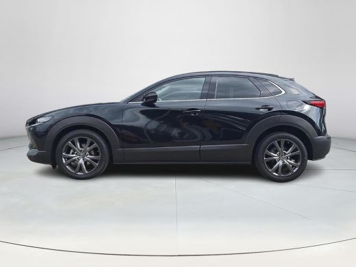 Mazda CX-30 2.0 e-SkyActiv-X M Hybrid Luxury | Adaptief Cruise Control | 360 graden camera | Head-up display ... ActivLease financial lease