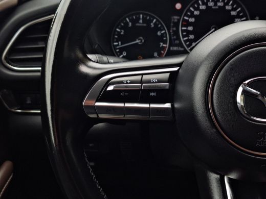 Mazda CX-30 2.0 e-SkyActiv-X M Hybrid Luxury | Adaptief Cruise Control | 360 graden camera | Head-up display ... ActivLease financial lease