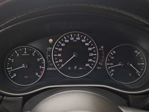 Mazda CX-30 2.0 e-SkyActiv-X M Hybrid Luxury | Adaptief Cruise Control | 360 graden camera | Head-up display ... ActivLease financial lease