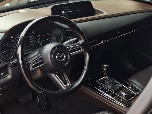 Mazda CX-30 2.0 e-SkyActiv-X M Hybrid Luxury | Adaptief Cruise Control | 360 graden camera | Head-up display ... ActivLease financial lease
