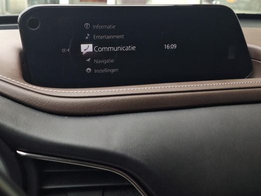 Mazda CX-30 2.0 e-SkyActiv-X M Hybrid Luxury | Adaptief Cruise Control | 360 graden camera | Head-up display ... ActivLease financial lease