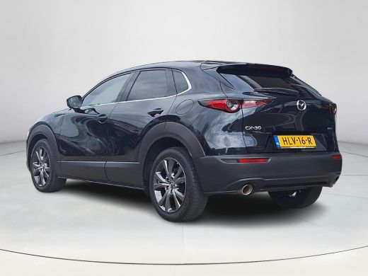 Mazda CX-30 2.0 e-SkyActiv-X M Hybrid Luxury | Adaptief Cruise Control | 360 graden camera | Head-up display ... ActivLease financial lease