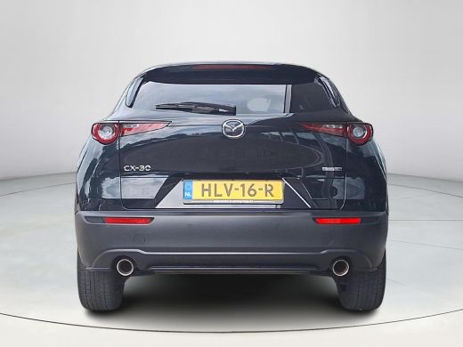 Mazda CX-30 2.0 e-SkyActiv-X M Hybrid Luxury | Adaptief Cruise Control | 360 graden camera | Head-up display ... ActivLease financial lease